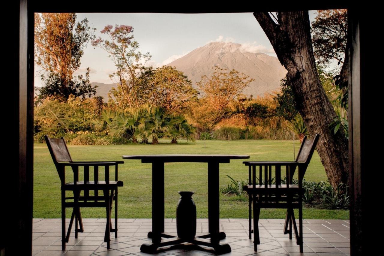 Legendary Lodge Arusha Exterior photo